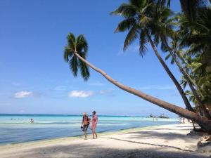 Taken at the white beach of Boracay Island, Malay, Aklan.